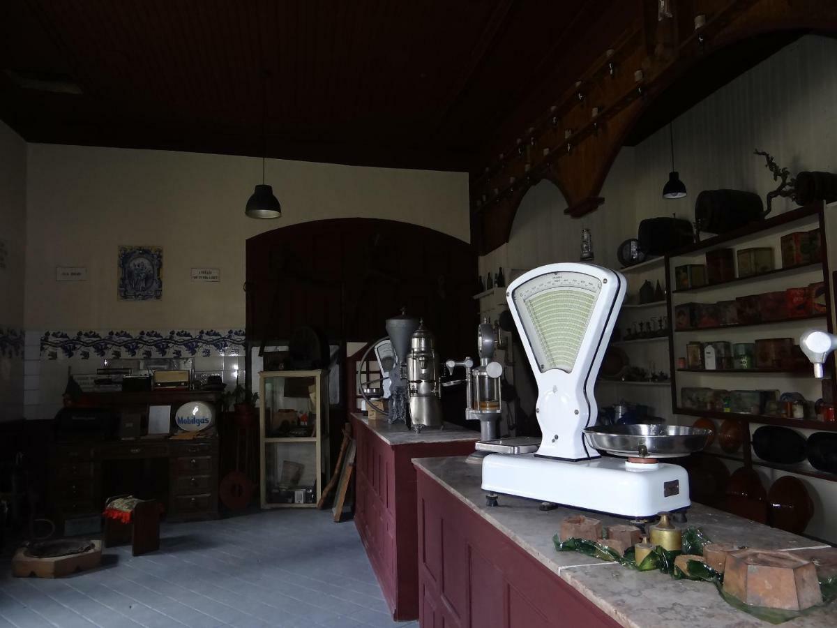 Museu Casa Aleixo ξενώνας Sernancelhe Εξωτερικό φωτογραφία