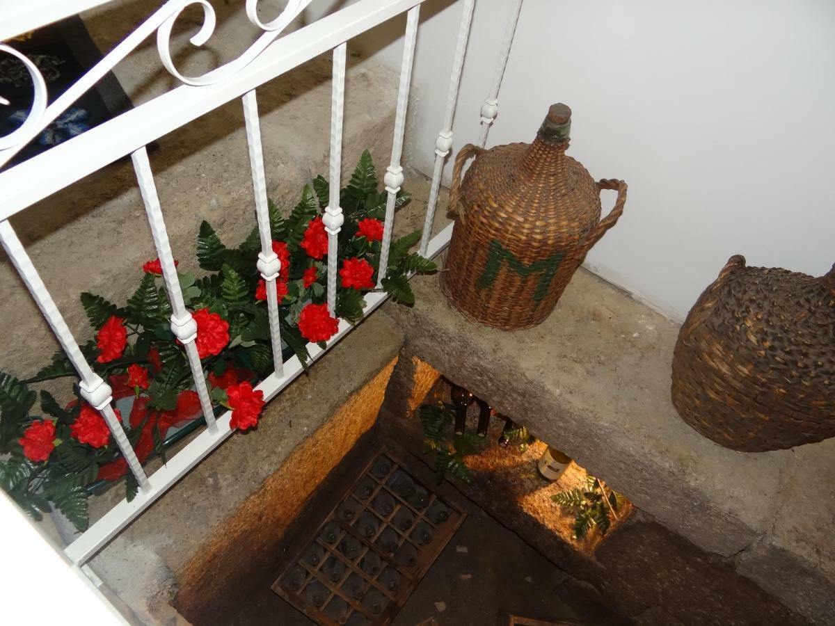 Museu Casa Aleixo ξενώνας Sernancelhe Εξωτερικό φωτογραφία