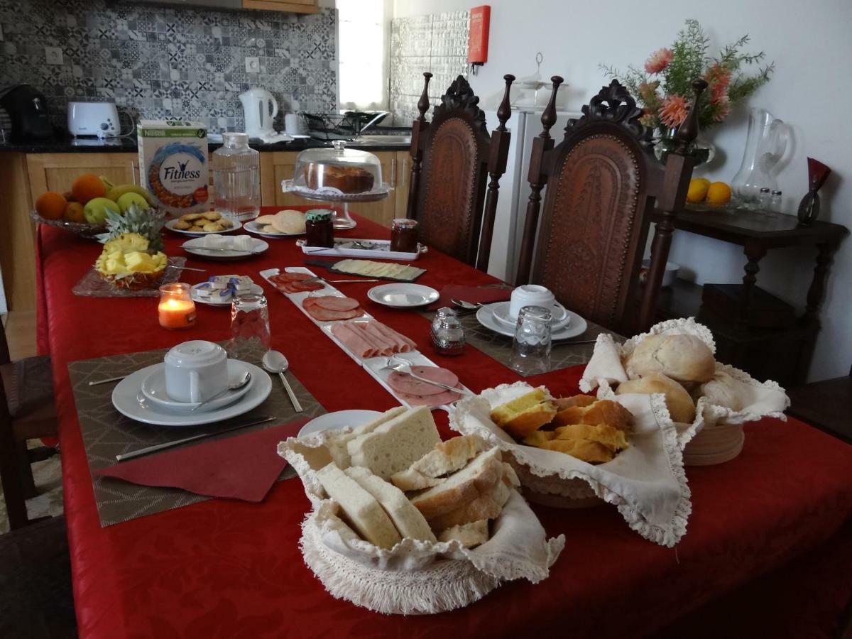 Museu Casa Aleixo ξενώνας Sernancelhe Εξωτερικό φωτογραφία