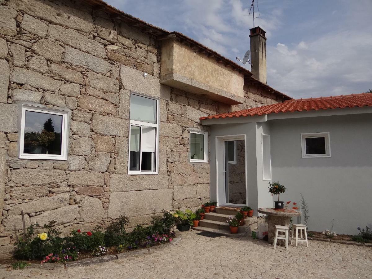 Museu Casa Aleixo ξενώνας Sernancelhe Εξωτερικό φωτογραφία