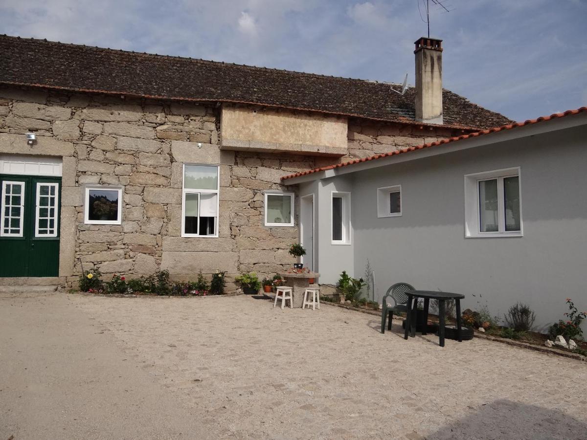 Museu Casa Aleixo ξενώνας Sernancelhe Εξωτερικό φωτογραφία